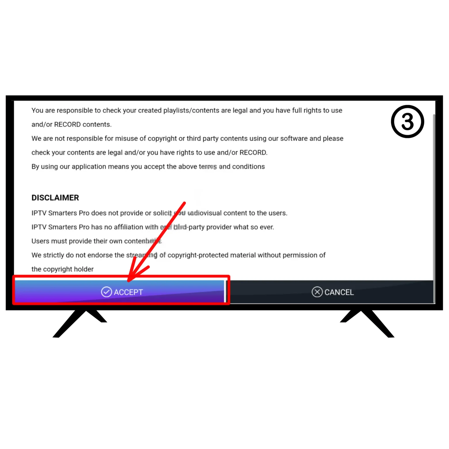 3 1536x1536 1 &ndash; طريقة تشغيل IPTV Smarters لتشغيل سيرفر نوفا على التلفاز لسنة 2025