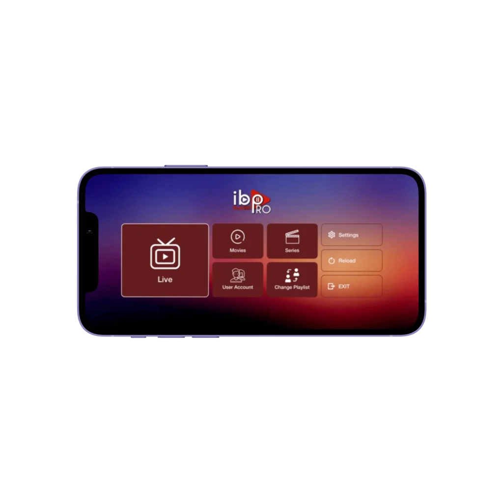 Untitled design 15 &ndash; طريقة تثبيت IPTV Smarter LITE لتشغيل سيرفر نوفا على IOS لسنة 2025