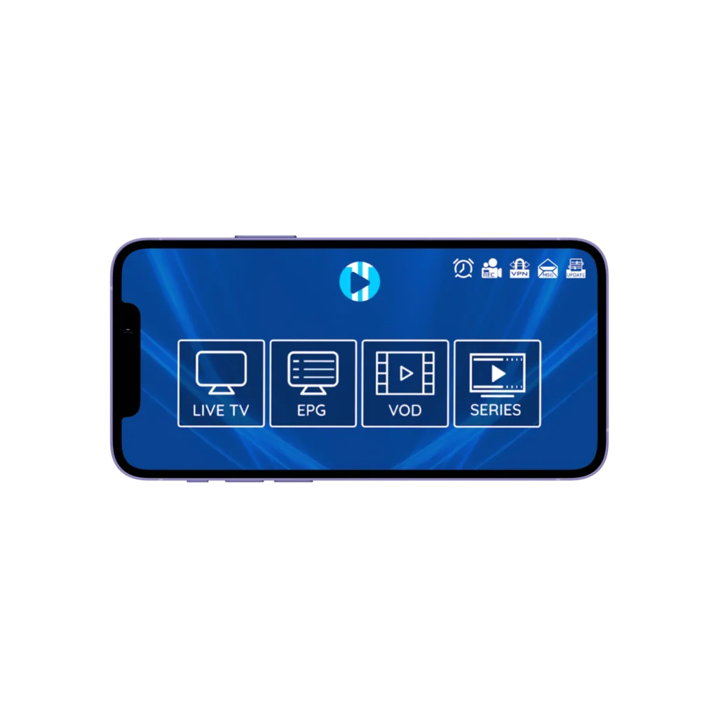 Untitled design 16 &ndash; طريقة تثبيت IPTV Smarter LITE لتشغيل سيرفر نوفا على IOS لسنة 2025