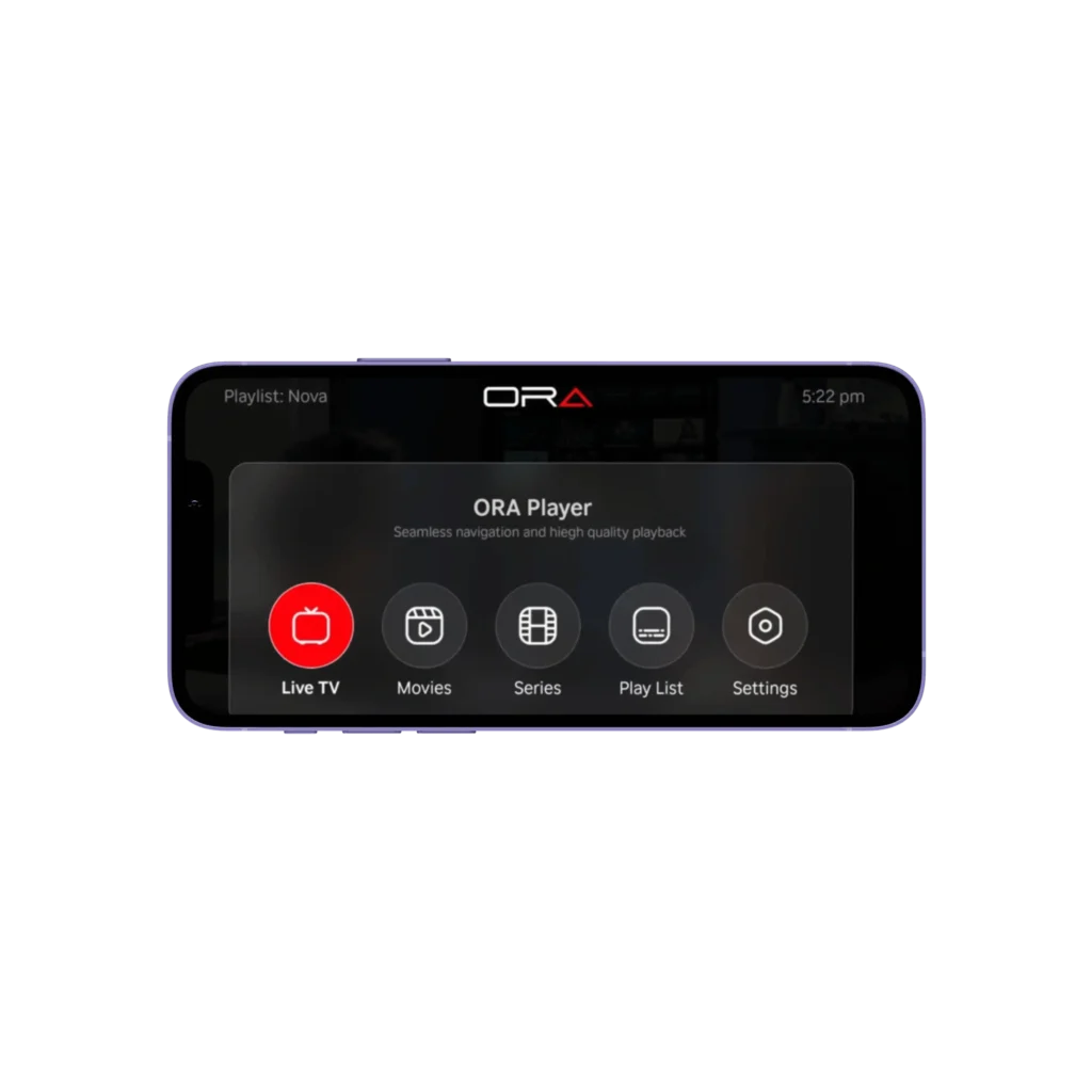 Untitled design 17 &ndash; طريقة تثبيت IPTV Smarter LITE لتشغيل سيرفر نوفا على IOS لسنة 2025