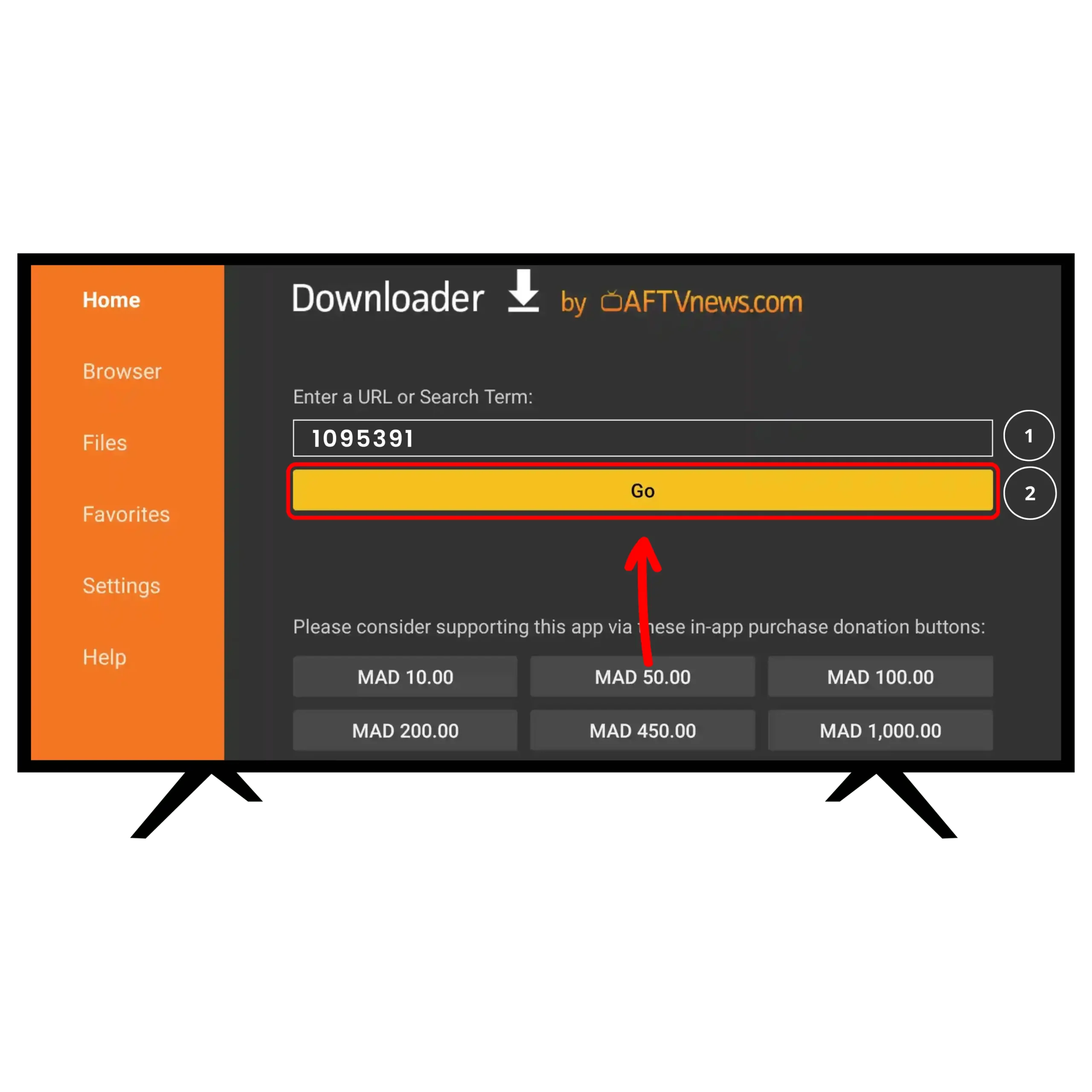 طريقة تثبيت تطبيق NOVA IPTV APK لتشغيل سيرفر نوفا علي اجهزة TV BOX لسنة 2025 nova scaled – طريقة تثبيت تطبيق NOVA IPTV APK لتشغيل سيرفر نوفا علي اجهزة TV BOX لسنة 2025