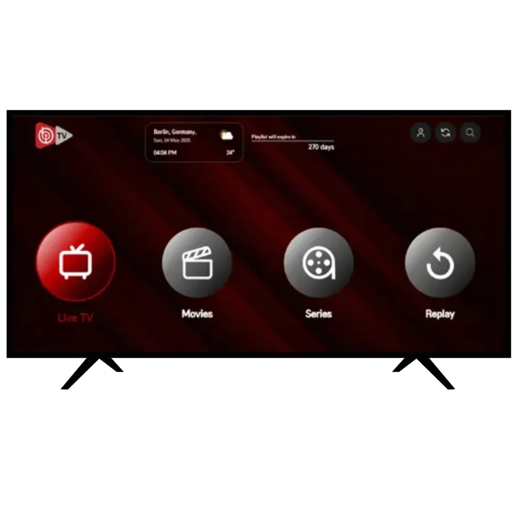 طريقة تثبيت تطبيق NOVA IPTV APK لتشغيل سيرفر نوفا علي اجهزة TV BOX لسنة 2025 tv smart 1 – طريقة تثبيت تطبيق NOVA IPTV APK لتشغيل سيرفر نوفا علي اجهزة TV BOX لسنة 2025