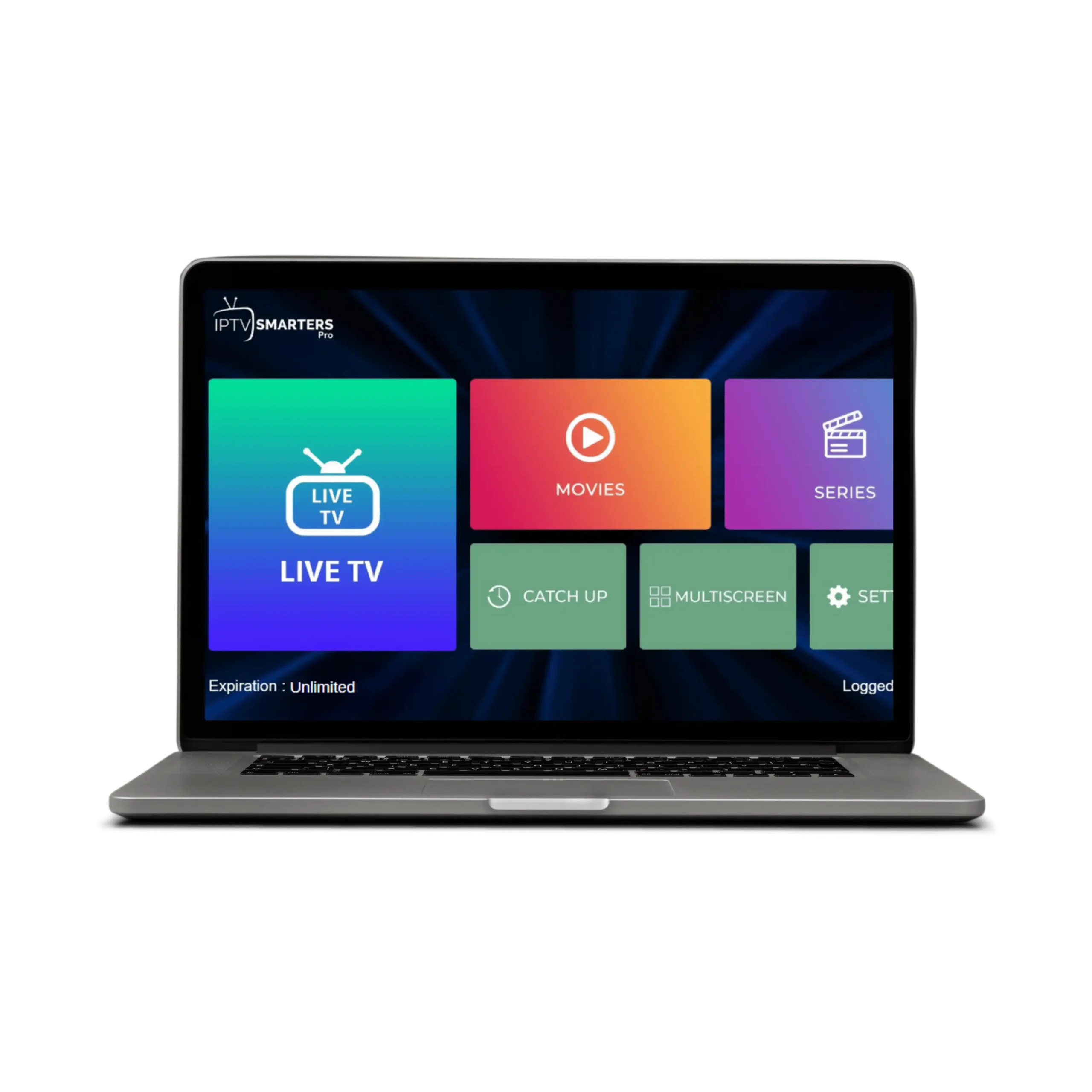 طريقة تشغيل وتثبيت برنامج IPTV SMARTERS PRO لتشغيل سيرفر نوفا على نظام الويندوز لسنة 2025 iptv smarters pro