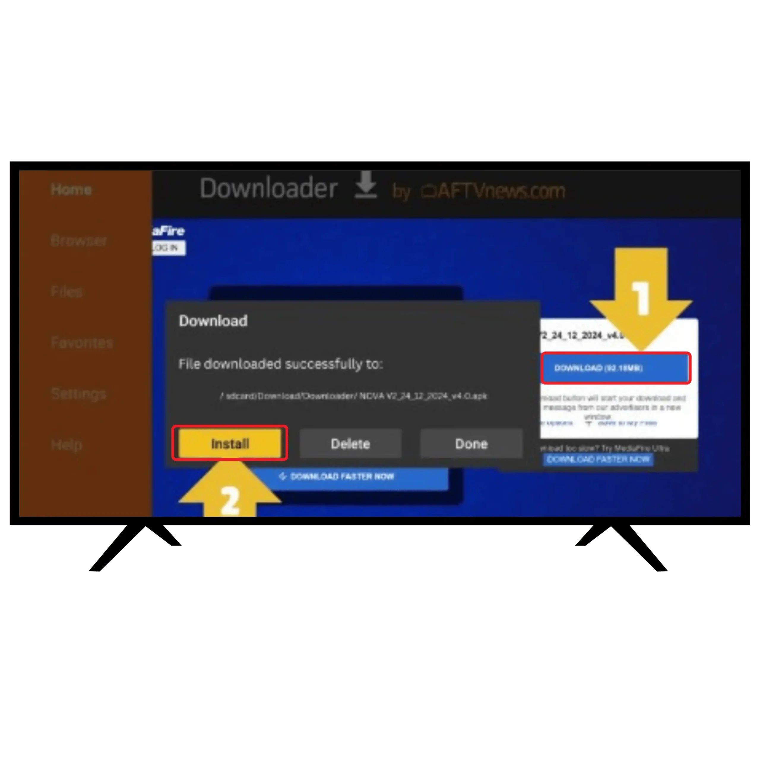 طريقة تثبيت تطبيق NOVA IPTV APK لتشغيل سيرفر نوفا علي اجهزة TV BOX لسنة 2025 tv smart 17 scaled – طريقة تثبيت تطبيق NOVA IPTV APK لتشغيل سيرفر نوفا علي اجهزة TV BOX لسنة 2025