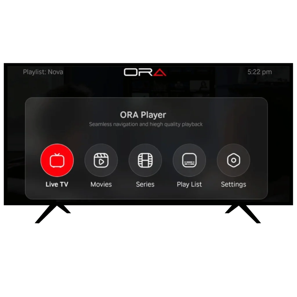 طريقة تثبيت تطبيق NOVA IPTV APK لتشغيل سيرفر نوفا علي اجهزة TV BOX لسنة 2025 tv smart 2 – طريقة تثبيت تطبيق NOVA IPTV APK لتشغيل سيرفر نوفا علي اجهزة TV BOX لسنة 2025